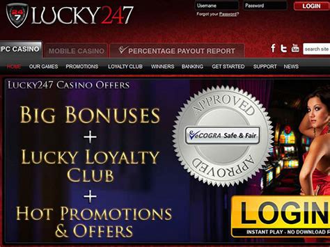 lucky247 online casino